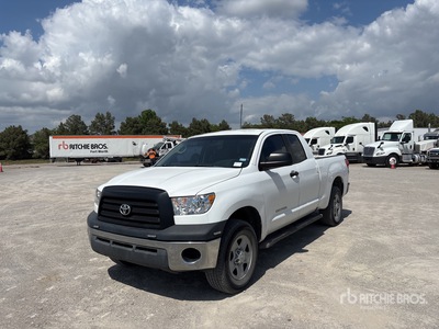 2008 Toyota Tundra 4x2 Extended Cab Pickup