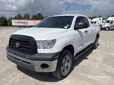 2008 Toyota Tundra 4x2 Extended Cab Pickup