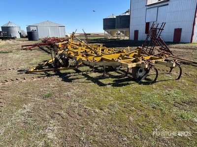24 ft Cultivator