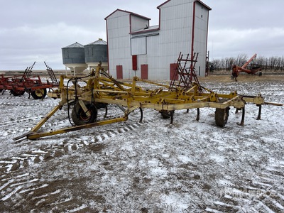 24 ft Cultivator