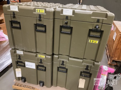 (4) Storage Cases