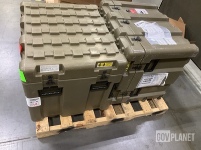 (2) Storage Cases