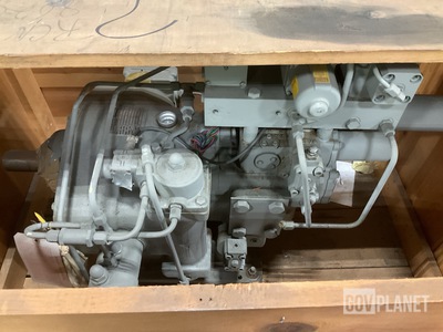 Parker-Hannifin M15-22003 Axial Piston Pump