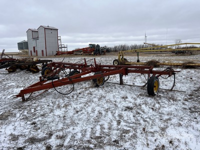 Morris B1-24 24 ft Rod Weeder