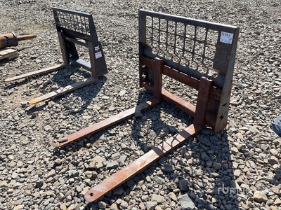 2025 Bobcat 47 in Skid Steer Forks