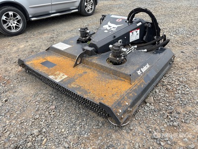 2025 Bobcat 72HF 72 in Skid Steer Brush Cutter