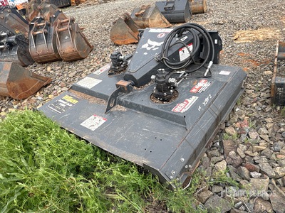 2023 Bobcat 72HF 72 in Skid Steer Brush Cutter