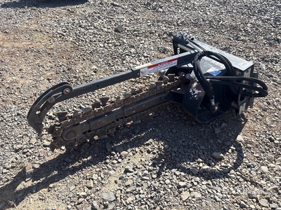 2023 Bobcat LT113 48 in Mini Skid Steer Trencher