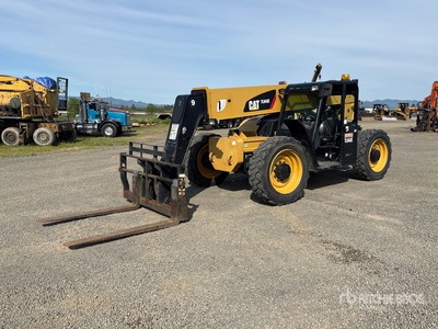 2013 Cat TL943C Telehandler