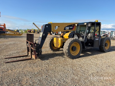 2012 Cat TL943C Telehandler
