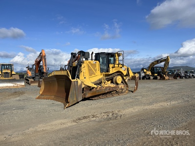 2021 Cat D8T Crawler Dozer