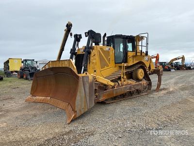 2021 Cat D8T Crawler Dozer