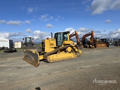 2019 Cat D6N LGP Crawler Dozer