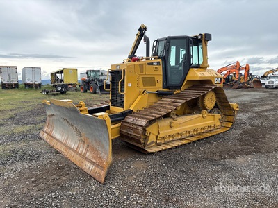 2019 Cat D6N LGP Crawler Dozer