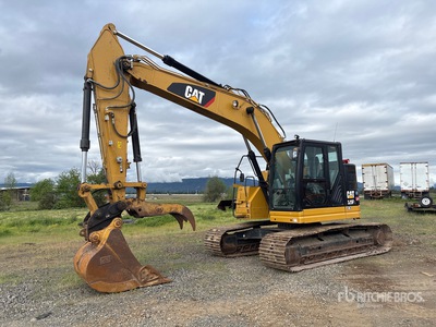 2019 Cat 325F L Tracked Excavator