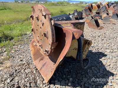 D&M SB36HD 36 in Slashbuster Mulcher Attachment