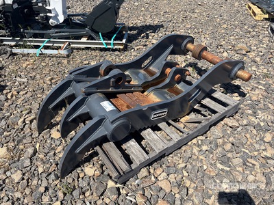 2022 Develon HT-22QC3T-A Hydraulic エクスカベーター用ホーパック - Fits DX225 (Unused)