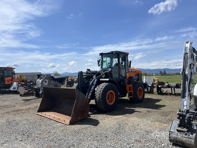 2023 Develon DL250-7 Wheel Loader