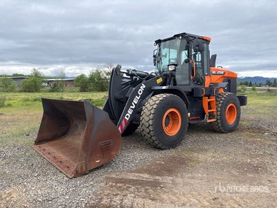 2023 Develon DL250-7 Wheel Loader