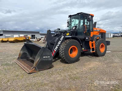 2023 Develon DL250-7 Wheel Loader