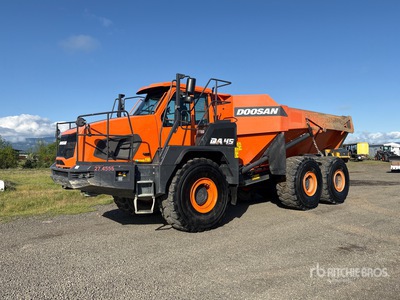 2022 Develon DA45 Articulated Dump Truck