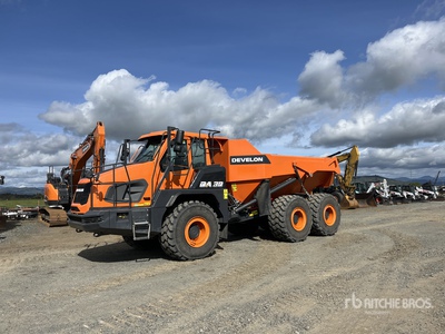 2024 Develon DA30 Wywrotka przegubowa