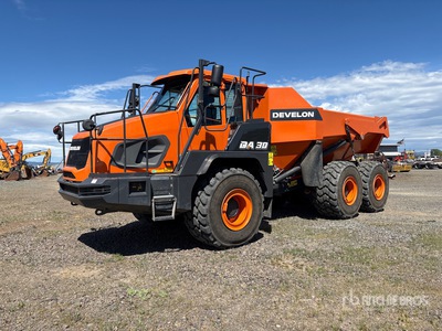 2023 Develon DA30 Articulated Dump Truck
