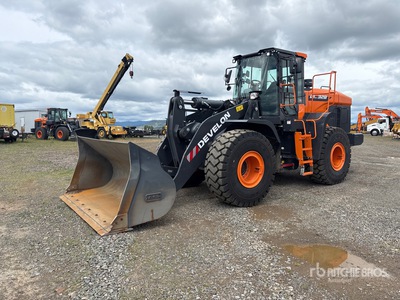 2023 Develon DL320-7 Wheel Loader