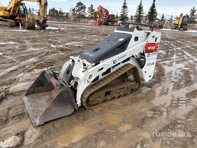 2018 Bobcat MT85 Mini Oruga cargadora compacta