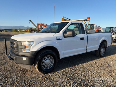 2017 Ford F-150 XL 4x4 Pick Up