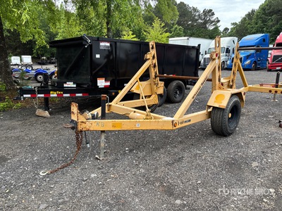 2011 Wheeler Reeler I60 S/A (1) Remolque con carrete