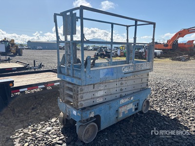 2005 Genie GS2632 Electric Elevador de tijera