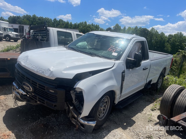 2024 FORD F250