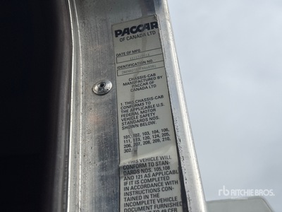 2015 Kenworth T370 4x2 Service Truck