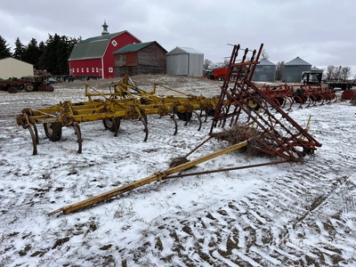 18 ft Mid Harrow