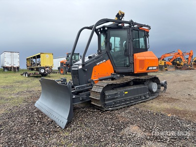 2024 Develon DD100 Crawler Dozer