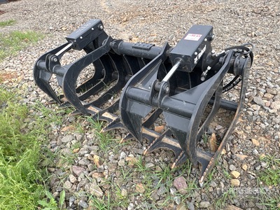 2025 Bobcat GRPL 72 Root 72 in Skid Steer Grapple