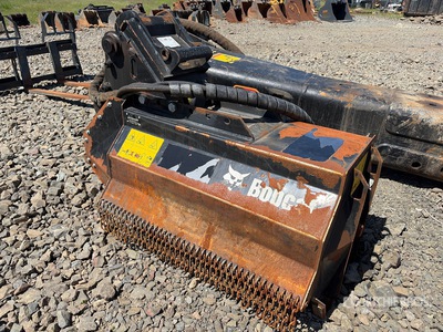 2025 Bobcat 40FM 40 in Q/C Excavator Flail Mower