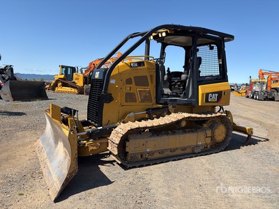 2019 Cat D3K2 LT Crawler Dozer