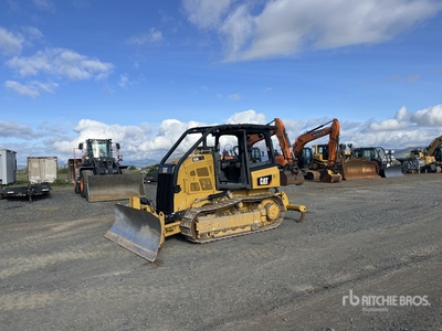 2019 Cat D3K2 LT Crawler Dozer