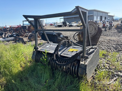 2023 Bobcat DRM612SPD 60 in 2 Speed Skid Steer Mulcher
