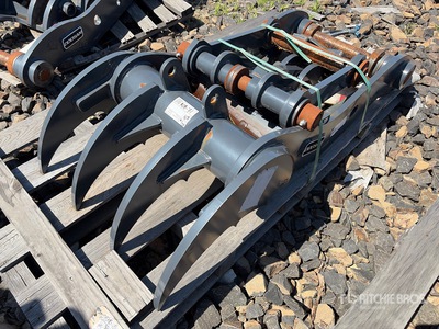 2023 Doosan HT-14QC4T-A Hydraulic エクスカベーター用ホーパック - Fits DX140 (Unused)