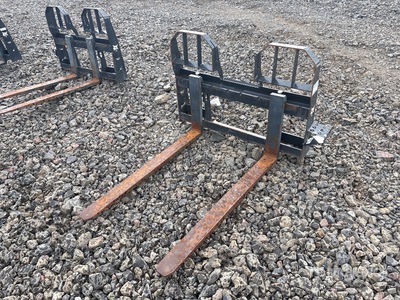 2025 Bobcat 4KFRK 48 in Skid Steer Forks