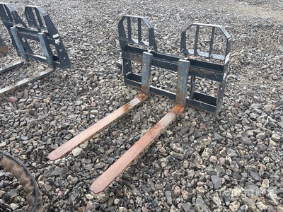 2025 Bobcat 4KFRK 48 in Skid Steer Forks