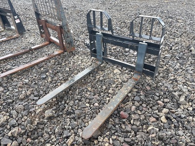 2025 Bobcat 4KFRK 48 in Skid Steer Forks