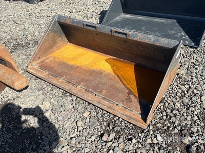 2025 Bobcat 68HDBKT 68 in General Purpose Skid Steer Bucket