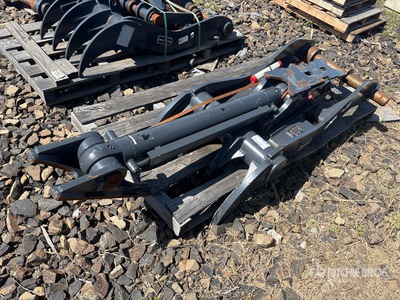 2023 Doosan 36 in Hydraulic エクスカベーター用ホーパック - Fits DX235 (Unused)