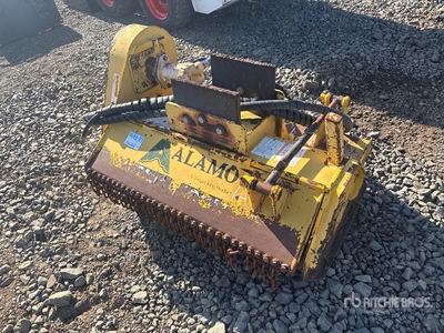 Alamo EML3 40 in Mulcher Attachment