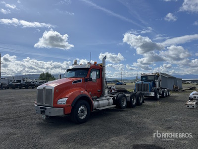 2020 Kenworth T880 Tracteur Routier