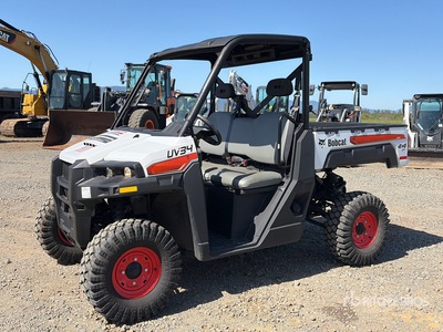 2024 Bobcat UV34G 4x4 Nutsvoertuig (Unused)